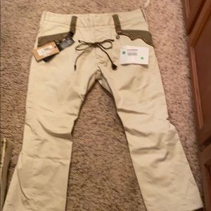 Dsquared2 cotton pants.